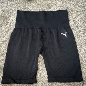 OFFICIAL PUMA BIKER SHORTS